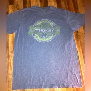 Ireland Whisky T Shirt